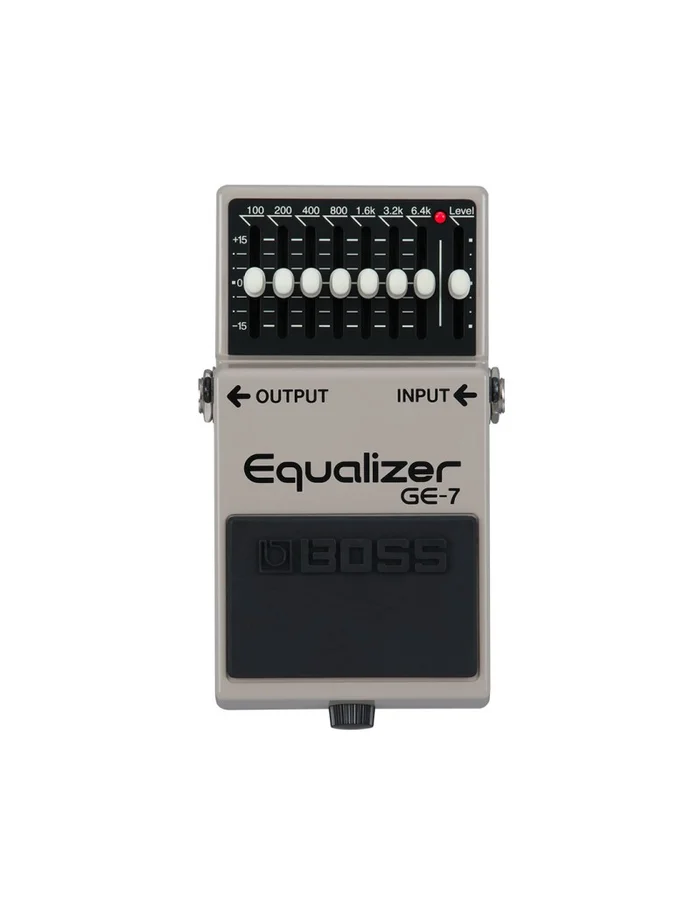 Boss GE-7 Equalizer