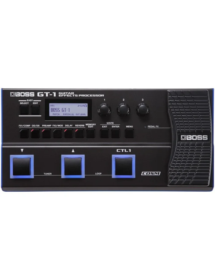 Boss GT-1 Guitar Effects Processor