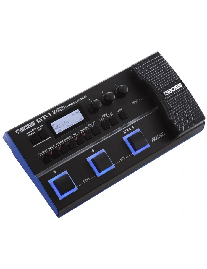 Boss GT-1 Guitar Effects Processor – Image 2