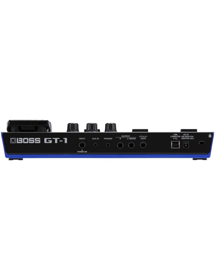 Boss GT-1 Guitar Effects Processor – Image 3