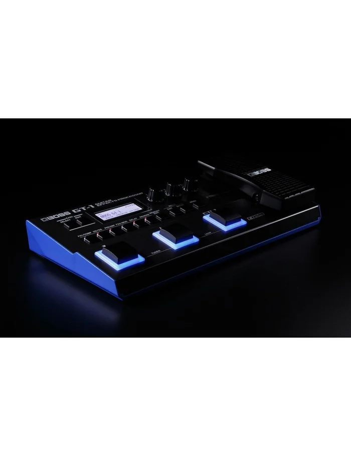 Boss GT-1 Guitar Effects Processor – Image 4