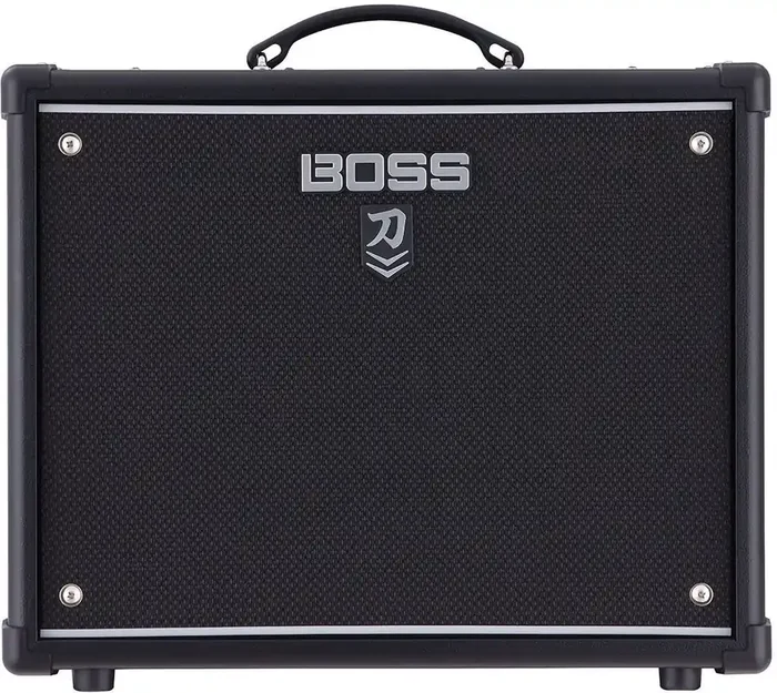 Boss Katana 50 MKII Combo modélisation
