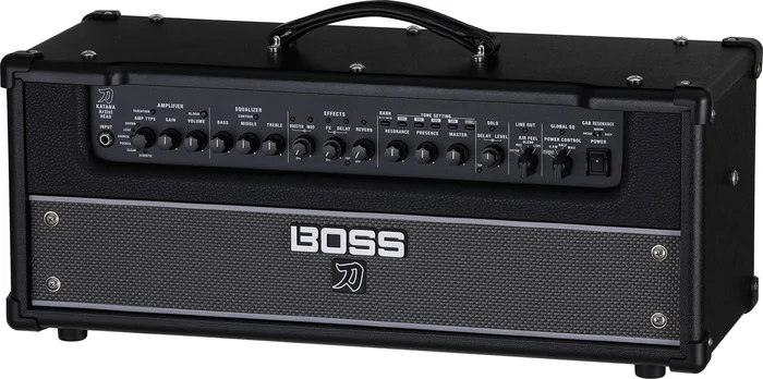 BOSS Katana Artist Gen 3 Head