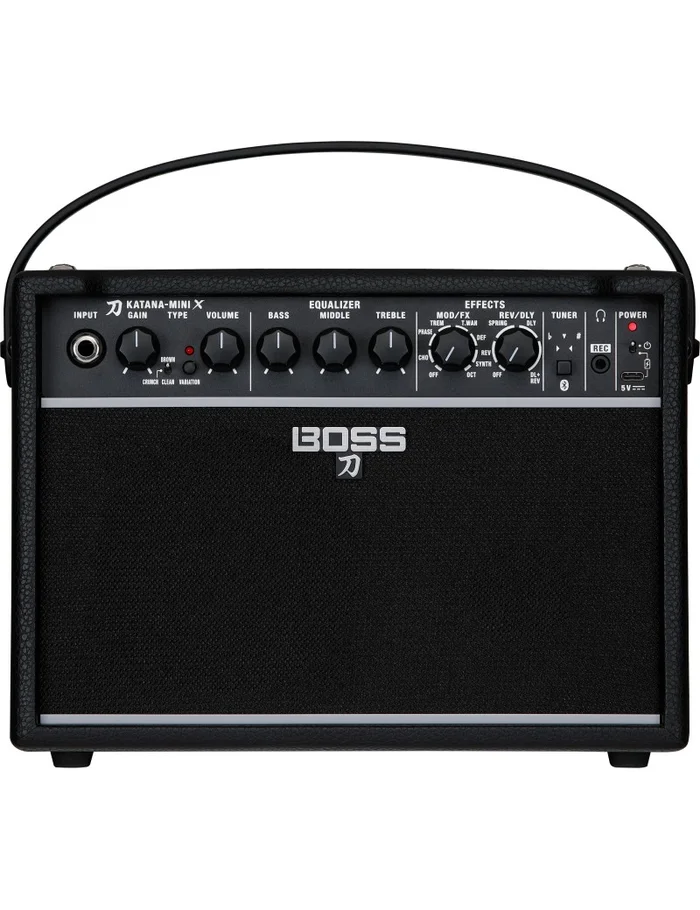 Boss Katana Mini X