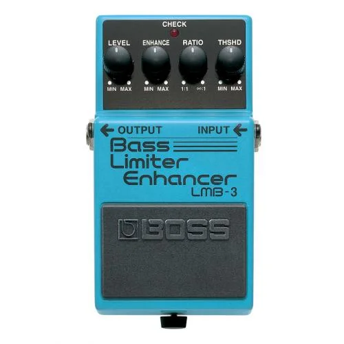 BOSS LMB-3 BASS LIMITER ENHANCER