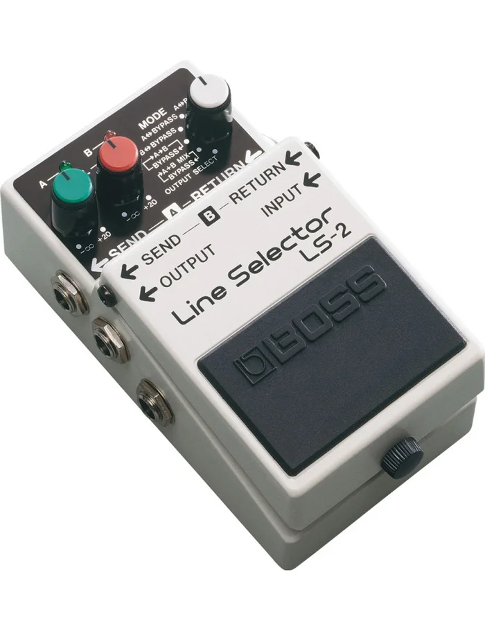 Boss LS-2 Line Selector – Image 3