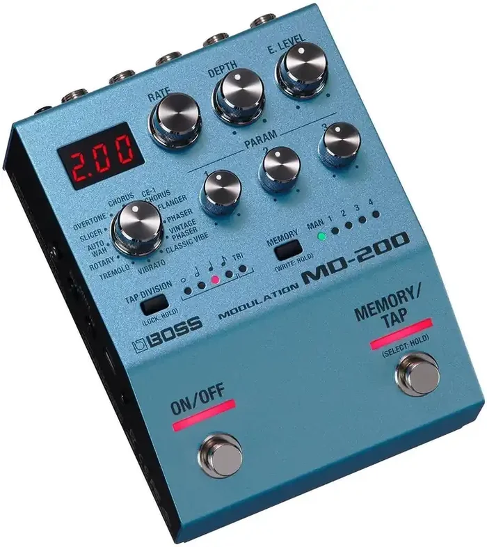 Boss MD-200 EXP Multi-effet guitare