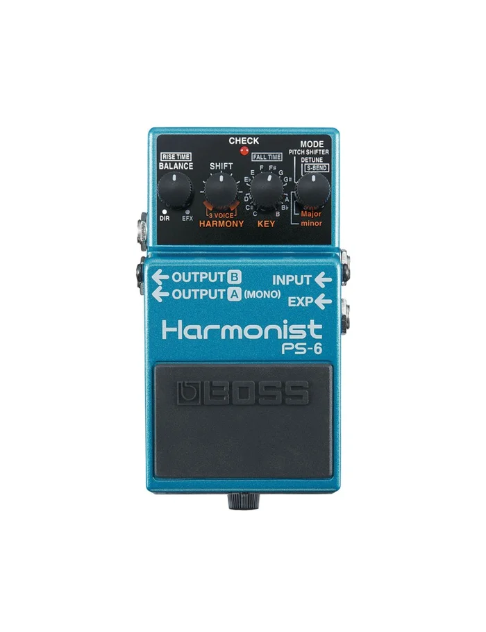 Boss PS-6 Harmonist