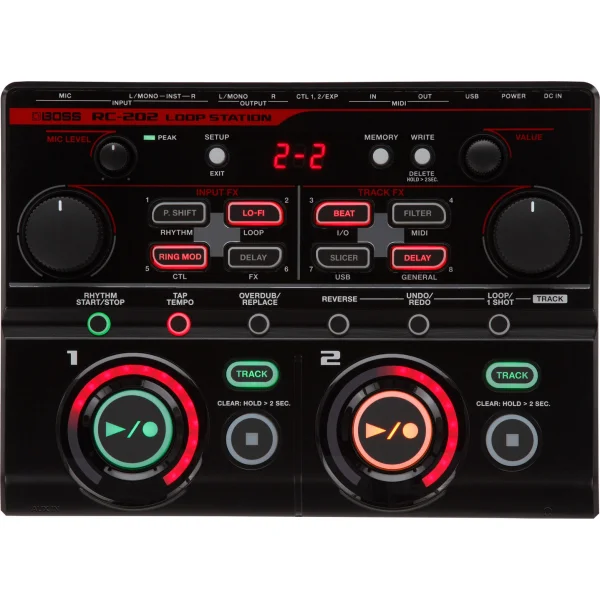 Boss RC-202 Loop Station – Image 3
