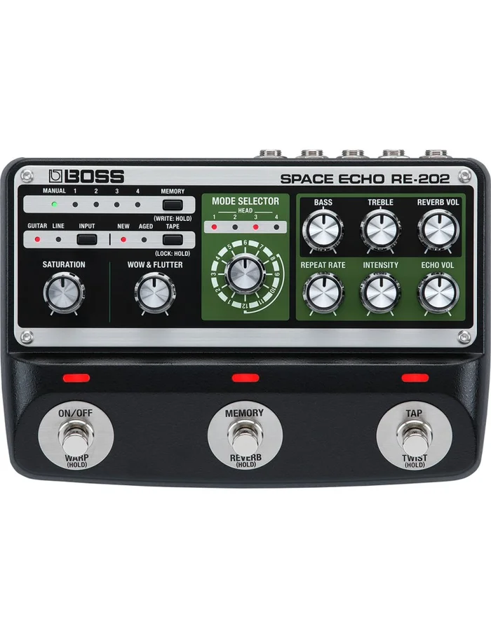 Boss RE-202 Space echo