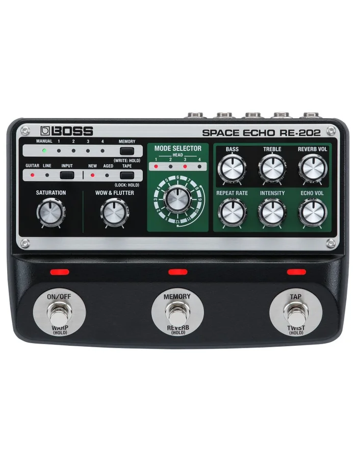 Boss RE-202 Space echo – Image 2