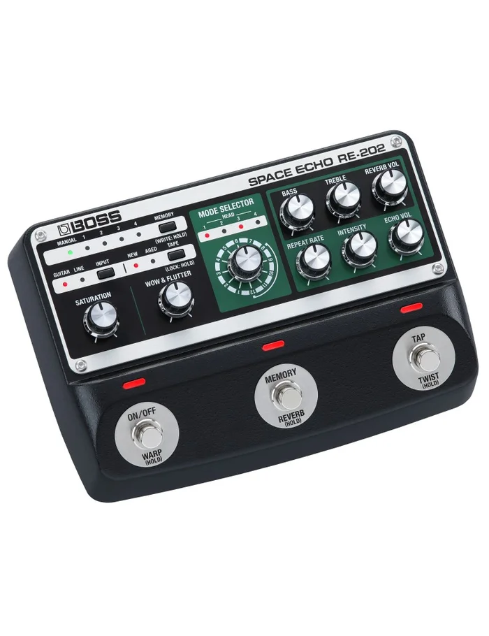 Boss RE-202 Space echo – Image 3