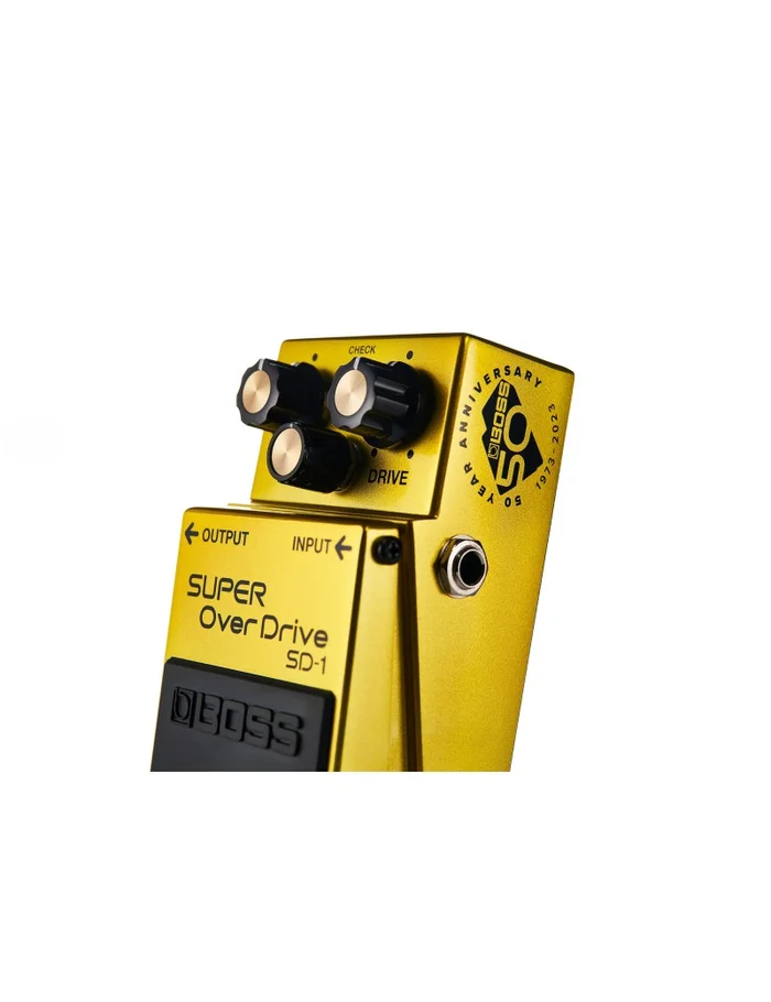 Boss SD-1 Super Overdrive 50th Anniversary – Image 4