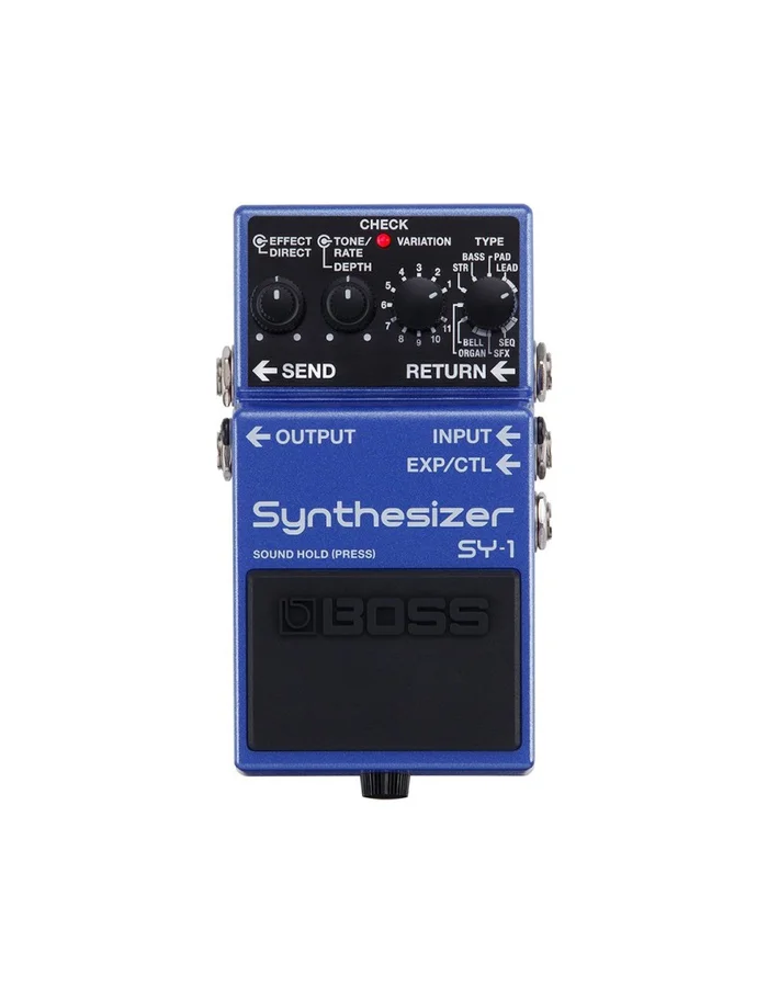 Boss SY-1 Synthesizer
