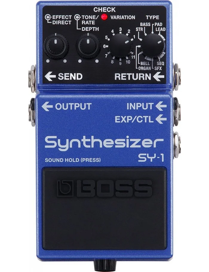 Boss SY-1 Synthesizer – Image 2