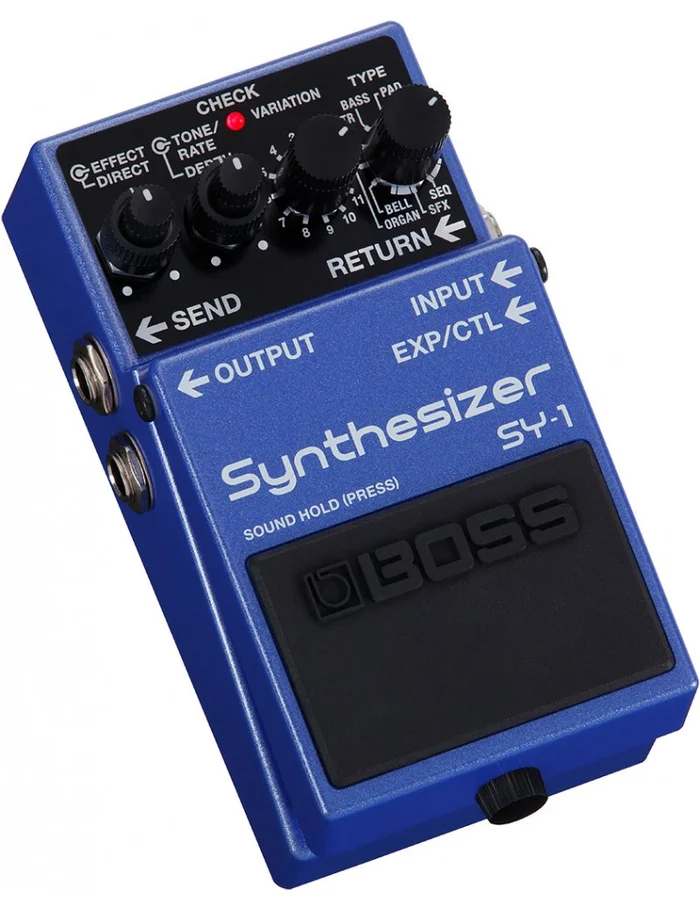 Boss SY-1 Synthesizer – Image 3