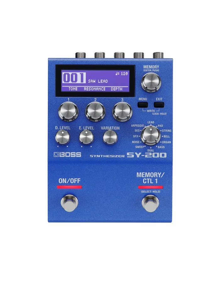 Boss SY-200 Synthetizer