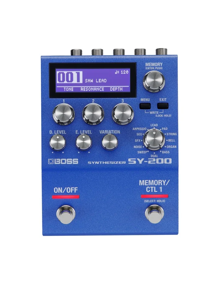 Boss SY-200 Synthetizer – Image 2