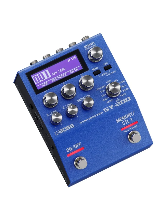 Boss SY-200 Synthetizer – Image 3