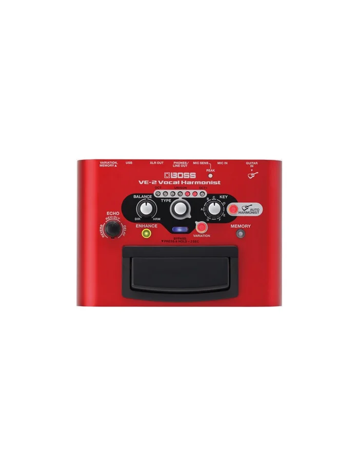 Boss VE-2 Vocal Harmonist