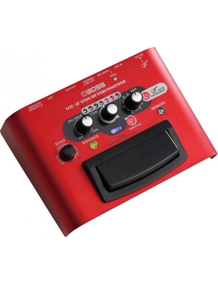 Boss VE-2 Vocal Harmonist – Image 2