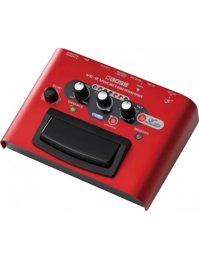 Boss VE-2 Vocal Harmonist – Image 3
