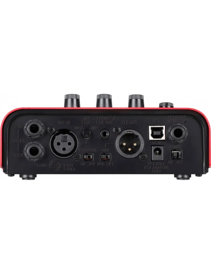 Boss VE-2 Vocal Harmonist – Image 4