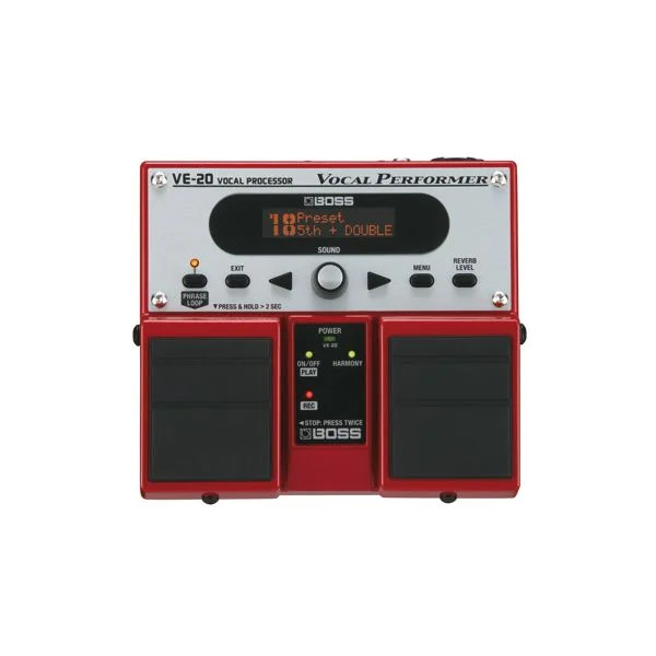 Boss VE-20