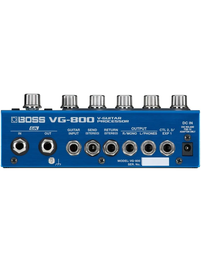 Boss VG-800 – Image 3