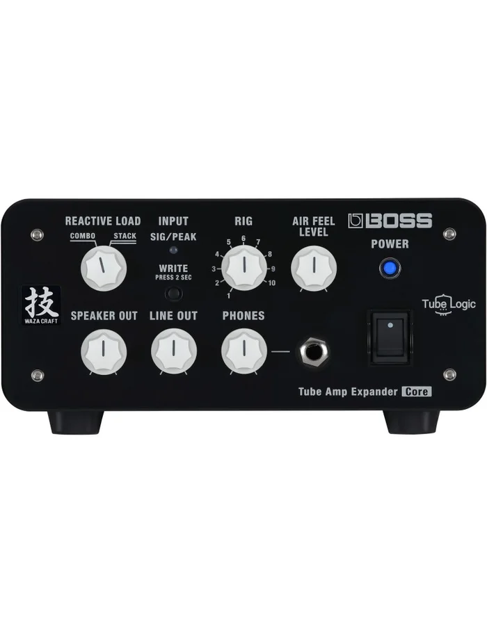 Boss W-TAE Core Waza Tube Amp Expander Core
