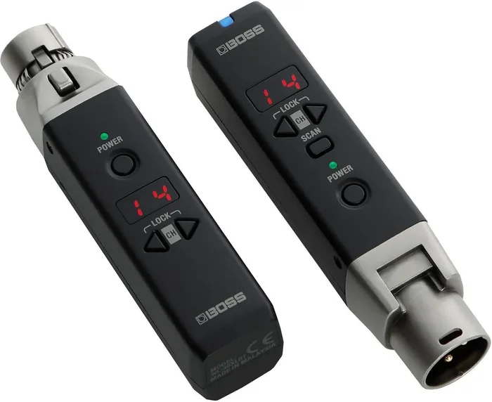 Boss WL-30XLR Système sans fil ISM 2,4 GHz