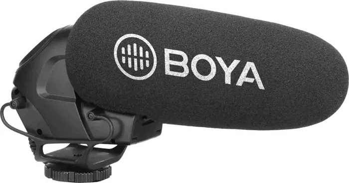 BOYA BY-BM3032 Microphone vidéo