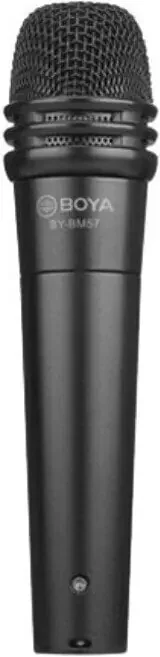 BOYA BY-BM57 Microphone dynamique pour instruments