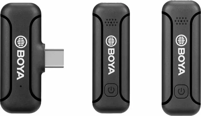 BOYA BY-WM3T2-U2 Microphone pour Smartphone