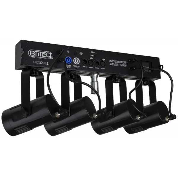 BriteQ BEAMSPOT-4BAR WW – Image 4