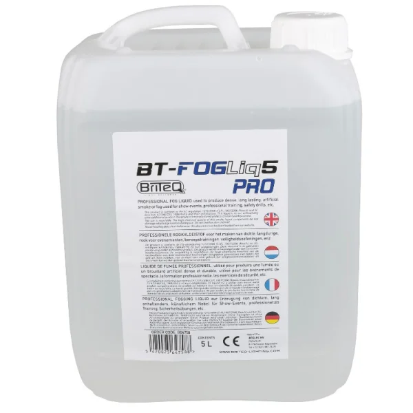 BriteQ BT-FOGLIQ5 PRO