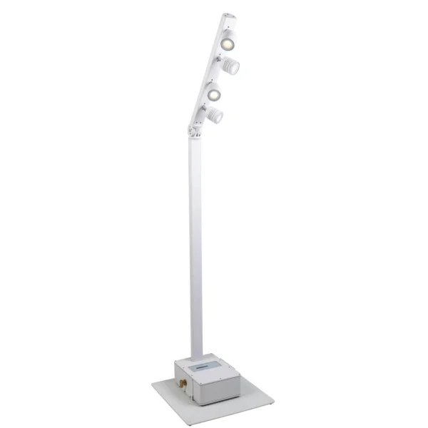 BriteQ BTI-AKKUPOLE WHITE