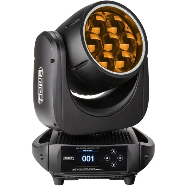 BriteQ BTI-BLIZZARD WASH1 – Image 2