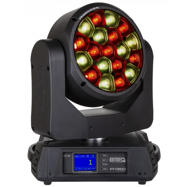 BriteQ BTX-CIRRUS II