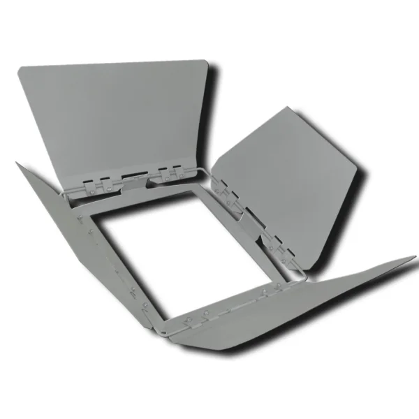 BriteQ LDP-COBWASH 50/60 BARNDOOR