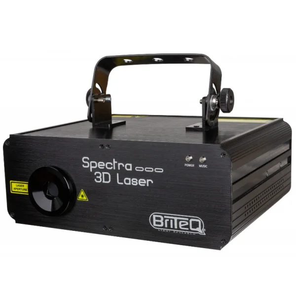 BriteQ SPECTRA-3D LASER