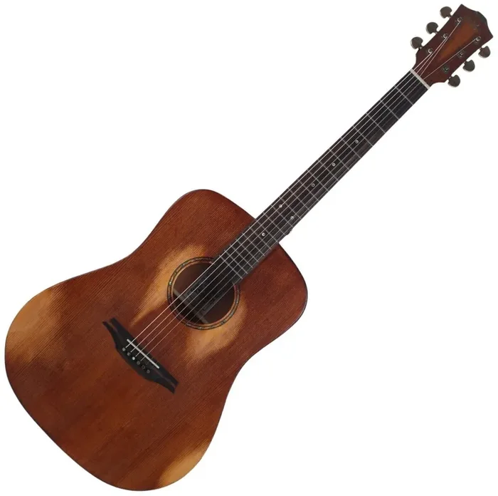Bromo BAR1H Historic Guitare acoustique