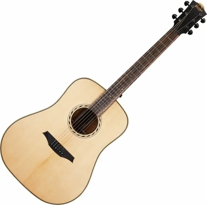 Bromo BAT1 Natural Guitare acoustique