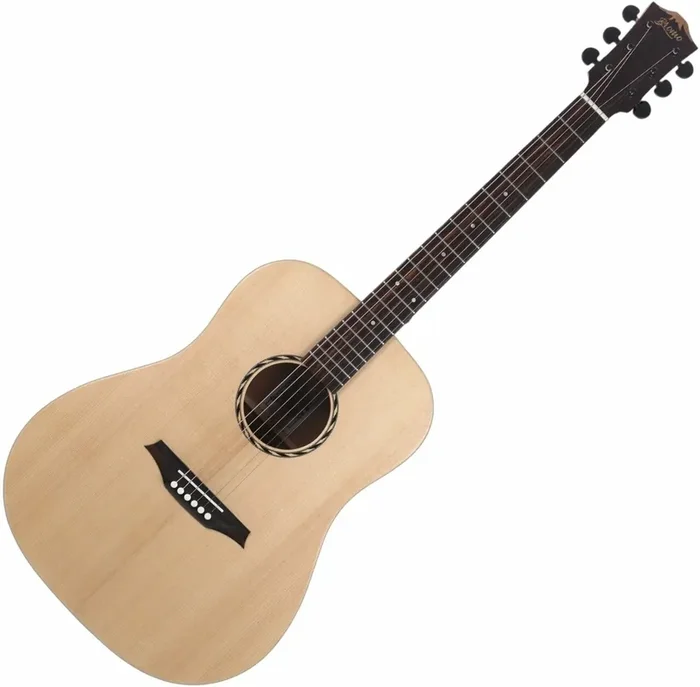 Bromo BAT1N Natural Guitare acoustique