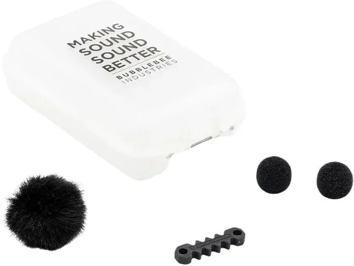 Bubblebee BBI-OMK-RODE-BK Bonnette