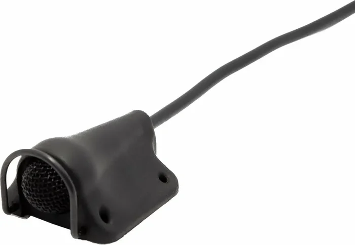 Bubblebee Lav Concealer Sennheiser ME 2 II BK Support de microphone