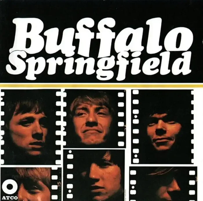 Buffalo Springfield – Buffalo Springfield (Reissue) (CD)