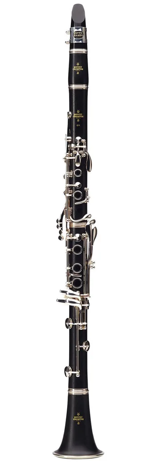 BUFFET CRAMPON E11 La (17 Clés Argentées) – BC2401-2-0