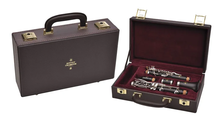 BUFFET CRAMPON Étui Clarinette E11 Ut