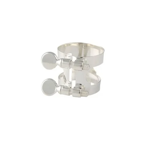 BUFFET CRAMPON Ligature Clar Sib Argentée – F12221